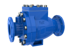 Recoil Check valve, Ductile Iron, PN 25-TYPE 641/13